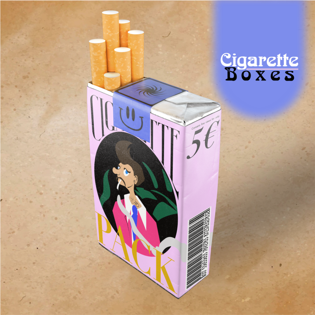 Keeping Empty Cigarette Boxes in Bulk Conveniently?
