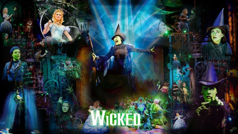 Wicked Musical by Winnie Holzman
