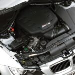 BMW S65 Engine