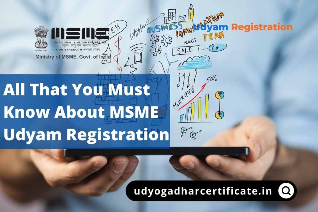 Udyam Registration