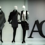 Black Mannequins in Retail